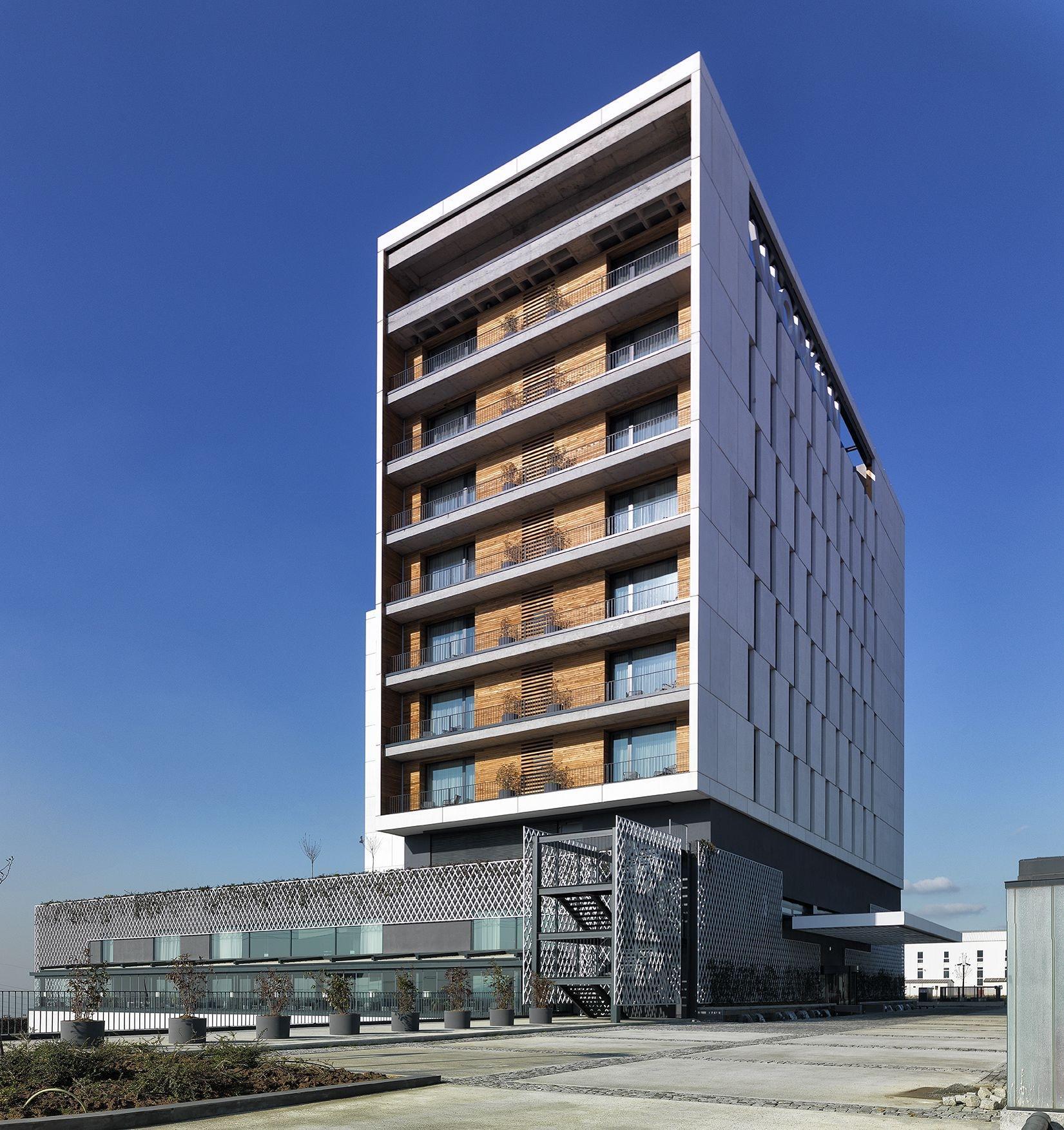 Workinn Hotel Gebze Exteriér fotografie