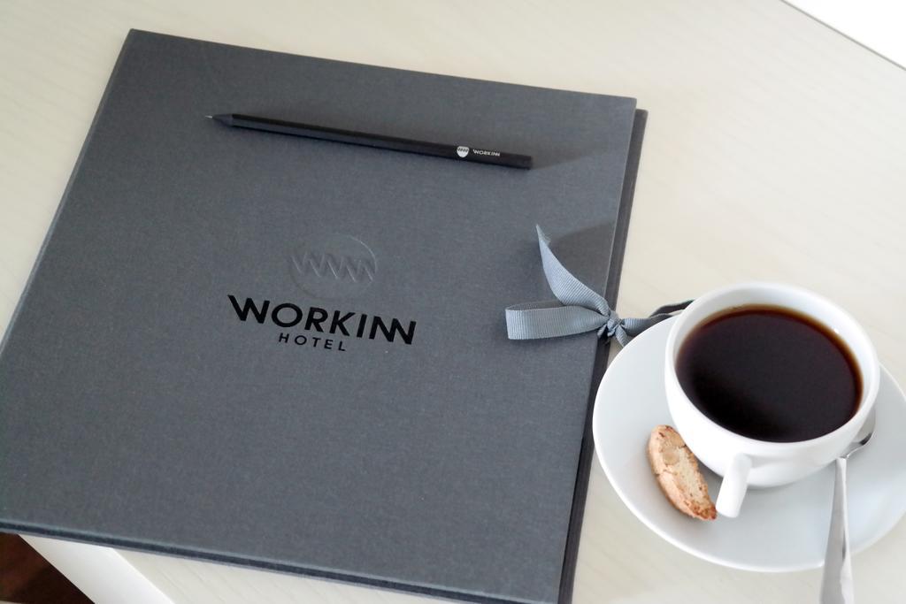 Workinn Hotel Gebze Exteriér fotografie